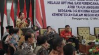 Tim Kemendagri Turun Langsung Ke Kutai Kartanegara, Monev Realisasi APBD dan Penanganan Inflasi