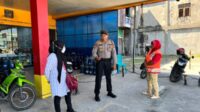 Guna Mengantisipasi C3, Polresta Pekanbaru Laksanakan Patroli Siang Hari