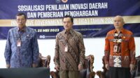 Sosialisasikan IGA 2023, BSKDN Kemendagri Tegaskan Pelaporan Inovasi Daerah Resmi Dibuka