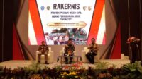 GELAR RAKERNIS PPNS, DITJEN HUBDAT BEKALI SDM AGAR SIAP HADAPI TANTANGAN PENYELENGGARAAN LLAJ