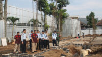 Antisipasi Gempa Bumi, Kementrian PUPR, Dirjen PAS dan Kanwil Jabar Setting Bangunan Lapas Cianjur Tahan Gempa