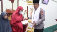 Program Subuh Harmoni Salah Satu Cara Polres Pelalawan Dekatkan Diri dengan Masyarakat