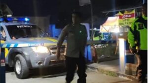 Polsek Cileungsi Polres Bogor Respon Cepat Aduan Masyarakat Terkait Aksi Tawuran