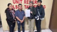 Viral Video Modus Pemerasan Modus Tabrakan Diri di Tangerang, Ini Klarifikasinya