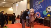 SMKN 8 Bandung Adakan Acara Pelepasan Siswa Kelas XII,Tahun Pelajaran 2022 – 2023