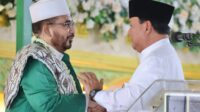 Kesan Prabowo Tentang Habib Munzir: Bak Oase Yang Tenang di Padang Pasir