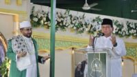 Prabowo Didoakan Habib Nabiel di Haul Habib Munzir Almusawa: Allah Mudahkan Cita-citanya untuk Bangsa
