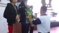 Nona Beby Cantika Sumbang Medali Emas, Pertina Sumut Juara Umum Kejurwil Piala Pangdam I/BB
