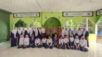 Polsek Cibungbulang Polres Bogor Polda Jabar Menggelar Sosialiasi Polisi RW dan Polisi Mengajar
