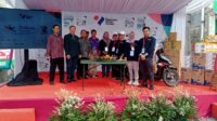 Kemeriahan HUT ke-12 RS Firdaus Dihadiri Ratusan Peserta, Bagikan Doorprize Elektronik Hingga Sepeda Motor