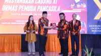 Mentan SYL Ajak Pemuda Pancasila Perkuat Pertanian Hadapi Tantangan Global