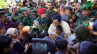 Gerak Cepat Cegah Ancaman Krisis Air, Prabowo Resmikan 11 Sumber Mata Air di Sumbawa