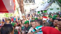 Sejumlah 11 Mata Air Diresmikan di Sumbawa, Para Kades dan Warga Apresiasi Program Prabowo