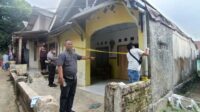 Polsek Leuwiliang Polres Bogor Polda Jabar Gelar Olah TKP di Temukannya Seorang Jasad Wanita di Sebuah Ruang Tamu