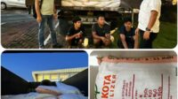 Polda Riau Bongkar Peredaran Pupuk Palsu, 2 Orang Tersangka Berhasil Diamankan