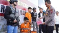 Polda Riau Ringkus 3 Komplotan Jambret 119 TKP, Satu Korbannya Meninggal Dunia