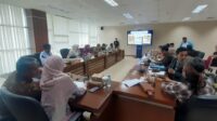 Ahli Waris TB. A Basuni Bersama Kuasa Hukum Sembilan Bintang Mendatangi Gedung DPRD Kota Bogor