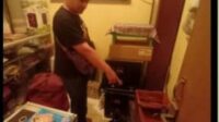 Polsek Jonggol Polres Bogor Amankan Seorang Pelaku Pencurian Kotak Amal di Salah Satu Masjid di Wilayah Jonggol Bogor