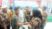 Dandim 0619 dan Kapolres Purwakarta Hadiri Muscab FKPPI Ke 10