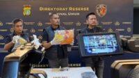 Resmob Polda Metro Jaya Tangkap 2 Pelaku Pembunuhan, Kenal Korban Lewat Aplikasi