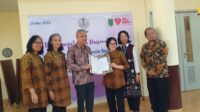 Peringati Hari Lansia Nasional, Kementerian PUPR Serahterimakan Rusun Lansia Sasana Tresna Werdha Karya Bhakti Pembangunan di Cibubur
