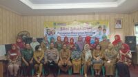 Danposmil 01 Tambun Siap Atasi Stunting, Bersama Camat dan Lurah