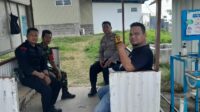 Ciptakan Suasana Keakraban Babinsa Gelar Komunikasi Sosial