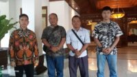 Merasa Dipersulit Kepulangan Almarhum Juan Hasibuan, LMPN Sampaikan Keluhan Kepada Anak Presiden RI