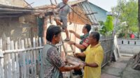 Perkuatan Silaturahmi Melalui Pembangunan Rutilahu Babinsa Bantu Masyarakat