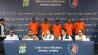 Polisi Ungkap Obat dan Suplemen Palsu, Tangkap 5 Tersangka Omset Rp 130,4 Miliar
