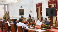 Presiden Jokowi Dorong Percepatan Pengembangan Ekosistem Baterai Listrik di Indonesia