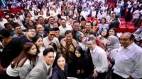 Prabowo Contoh Harvard untuk Syarat Masuk S-1 Unhan RI