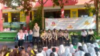 Polisi Ajarkan Siswa SD Bijak Gunakan Medsos, Cegah Bullying dan Narkoba, Simak Kesan Sekolah