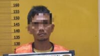 Polisi Amankan Pengedar Narkoba di Desa Lubuk Kebun