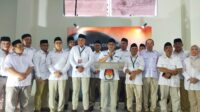 Ketua DPC Gerindra Kabupaten Bogor, Iwan Setiawan Dampingi Puluhan Bakal Calon Legislatif (Bacaleg) Ke KPU Kabupaten Bogor