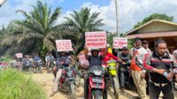 Kawal Hasil Mediasi Dengan Pemkab Inhu, Aliansi Masyarakat Inhu Desak Pemkab Tindak Tegas jika PT.SWP Tidak Komitmen