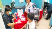 Siap Kembali ke Masyarakat, Klien Bapas Jaksel Ikuti Kegiatan Hapus Tato Gratis, Pemeriksaan Kesehatan, dan Pelatihan Urban Farming
