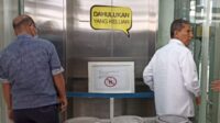 Kepala Ombudsman RI Sumut, Periksa Kondisi “Lift Maut” Bandara KNIA