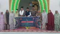 Lewat Program Shubuh Harmoni, Kapolres Pelalawan Jalin Silaturahmi Bersama Tokoh dan Masyarakat Teluk Meranti