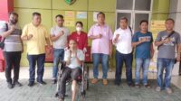 Polsek Medan Area Tembak Seorang Dari Dua Pelaku Curanmor
