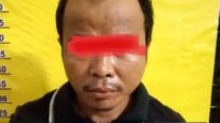 Polsek Tualang Ringkus Pelaku Persetubuhan Anak di Bawah Umur