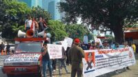 Gempar Minta KPK Tangkap Bupati Nias Barat, Diduga Pembangunan Rumah Sakit Pratama dan Trotoar Sarat Korupsi
