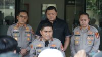 Kunjungi Polres Depok, Kapolda Metro Cek Langsung Penanganan Perkara KDRT