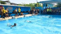 Gelar Garjas Periodik, Kodim Bojonegoro cek Kemampuan Fisik Prajuritnya