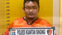 Curi Uang Infak Masjid di Alfamart Sungai Jering, Pelaku Diamankan Polisi