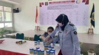 Pegawai dan Warga Binaan Lapas Kelas IIA Tangerang Tes Urin Mendadak, Begini Hasilnya