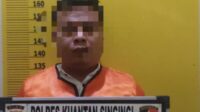 Satreskrim Polres Kuansing Ungkap Kasus Penipuan Jual Beli Sepeda Motor Second