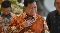 Kenang Ibunda, Prabowo Bangga Jadi Orang Indonesia Timur
