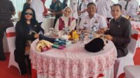 Ketua Presidium FPII hadiri acara Sertijab dan Lepas Sambut. Kalapas kelas 11 A Karawang