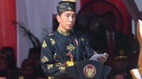 Presiden: Pancasila Fondasi Indonesia Berhasil Hadapi Krisis Global